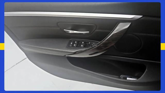 2016 BMW Coupe 428i