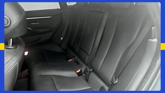 2016 BMW Coupe 428i