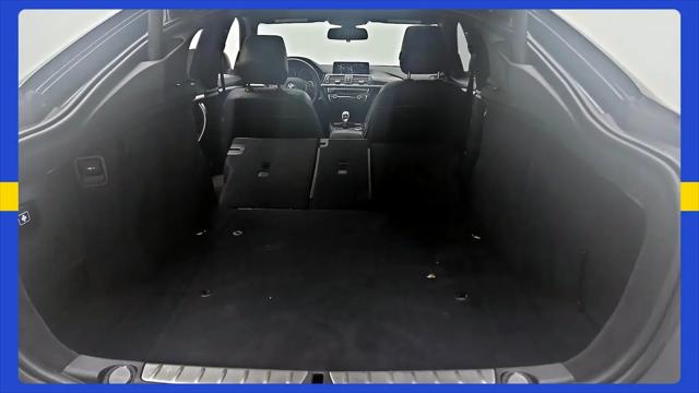2016 BMW Coupe 428i