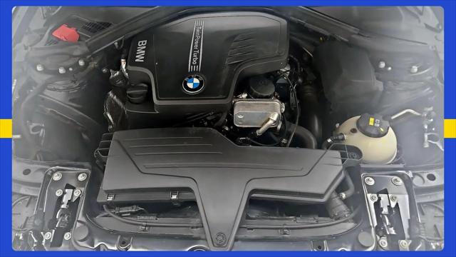 2016 BMW Coupe 428i