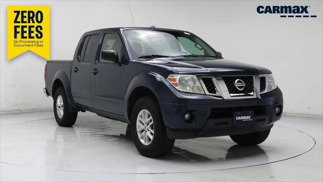 2015 Nissan Frontier SV for sale in Parker, CO