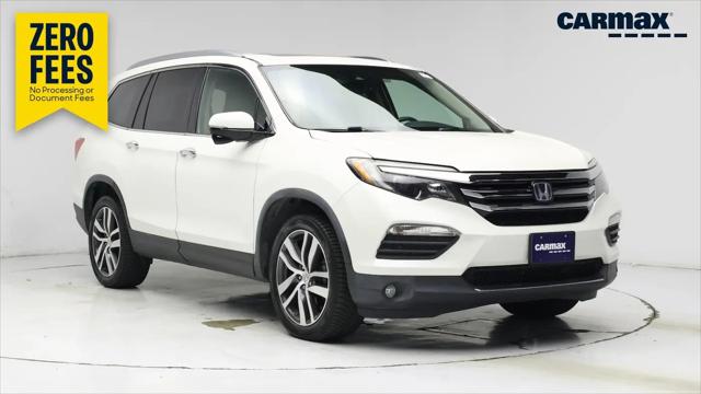2018 Honda Pilot Touring for sale in Austin, TX