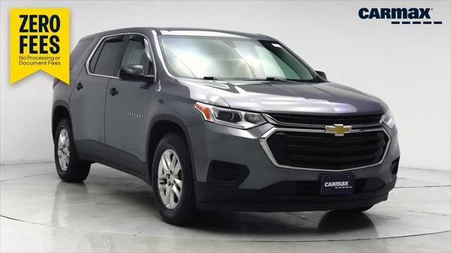 2020 Chevrolet Traverse AWD LS for sale in Laurel, MD