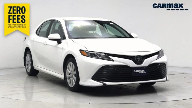 2020 Toyota Camry LE AWD for sale in Laurel, MD