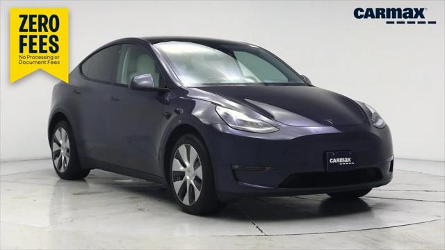 2021 Tesla Model Y Long Range Dual Motor All-Wheel Drive for sale in Laurel, MD