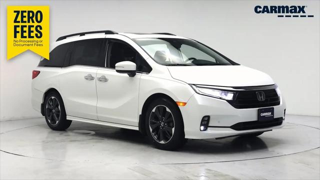 2021 Honda Odyssey Elite for sale in Laurel, MD