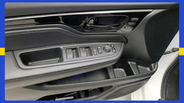 2021 Honda Odyssey Elite