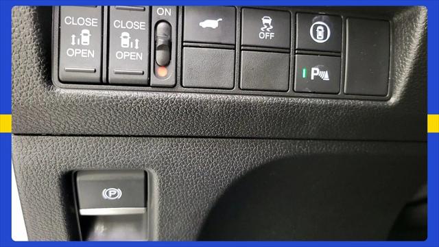 2021 Honda Odyssey Elite