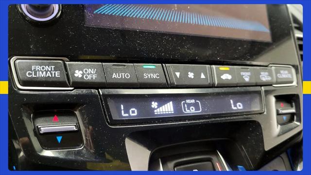 2021 Honda Odyssey Elite
