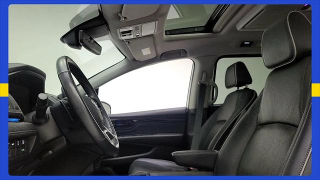 2021 Honda Odyssey Elite
