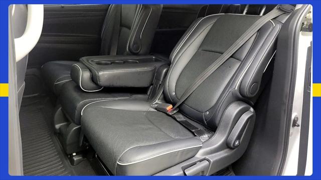 2021 Honda Odyssey Elite