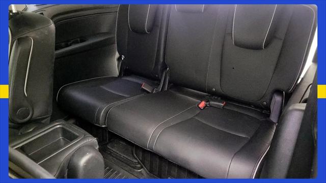 2021 Honda Odyssey Elite