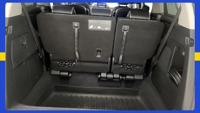 2021 Honda Odyssey Elite