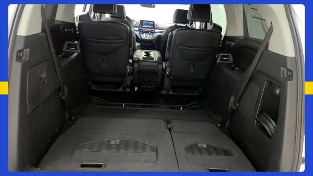2021 Honda Odyssey Elite
