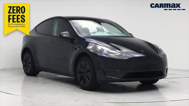 2024 Tesla Model Y Long Range Single Motor Rear-Wheel Drive for sale in Laurel, MD