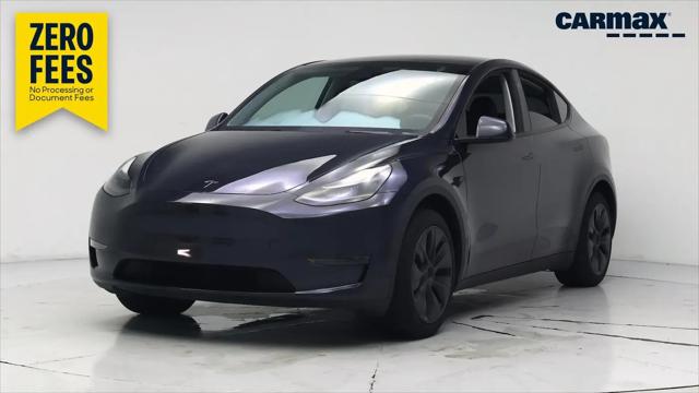 2024 Tesla Model Y Long Range Single Motor Rear-Wheel Drive