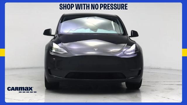 2024 Tesla Model Y Long Range Single Motor Rear-Wheel Drive