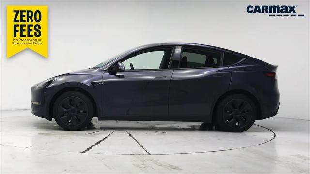 2024 Tesla Model Y Long Range Single Motor Rear-Wheel Drive