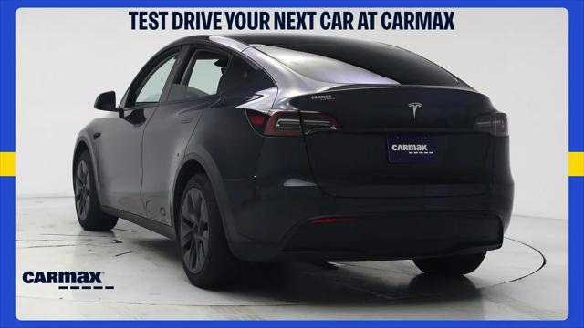 2024 Tesla Model Y Long Range Single Motor Rear-Wheel Drive