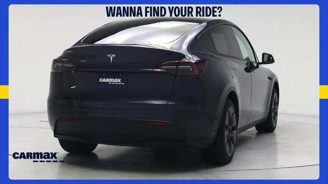2024 Tesla Model Y Long Range Single Motor Rear-Wheel Drive