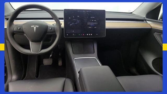 2024 Tesla Model Y Long Range Single Motor Rear-Wheel Drive