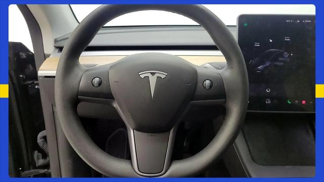 2024 Tesla Model Y Long Range Single Motor Rear-Wheel Drive