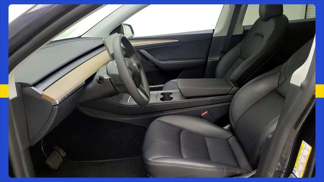 2024 Tesla Model Y Long Range Single Motor Rear-Wheel Drive