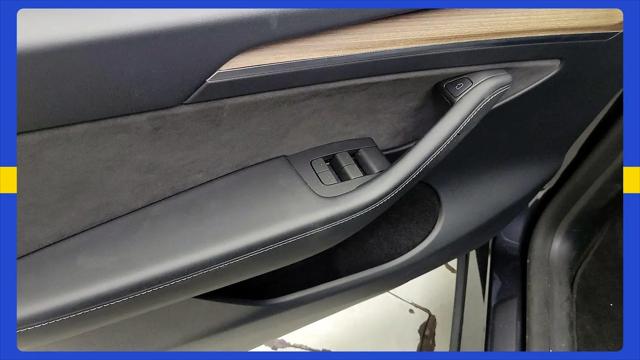 2024 Tesla Model Y Long Range Single Motor Rear-Wheel Drive