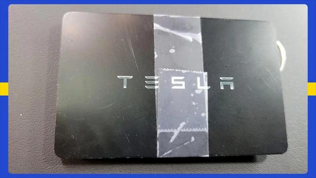2024 Tesla Model Y Long Range Single Motor Rear-Wheel Drive