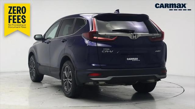 2020 Honda CR-V AWD EX for sale in Laurel, MD
