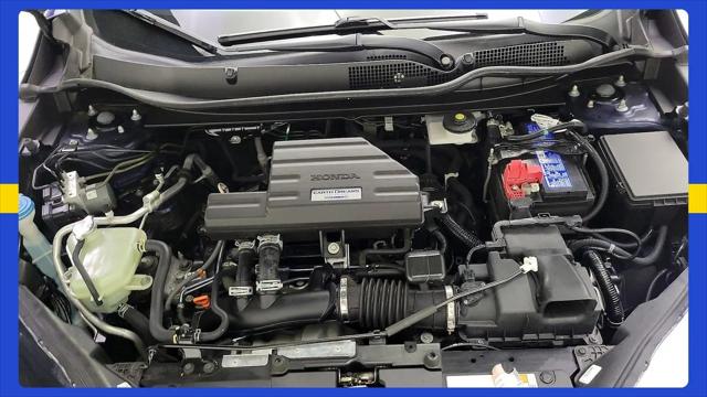 2020 Honda CR-V AWD EX