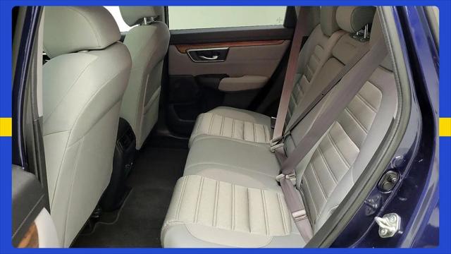 2020 Honda CR-V AWD EX