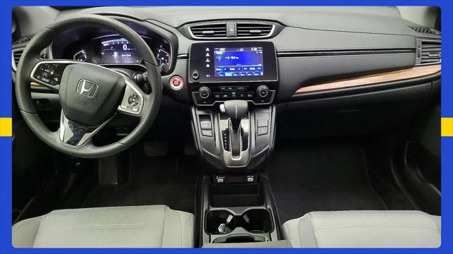 2020 Honda CR-V AWD EX