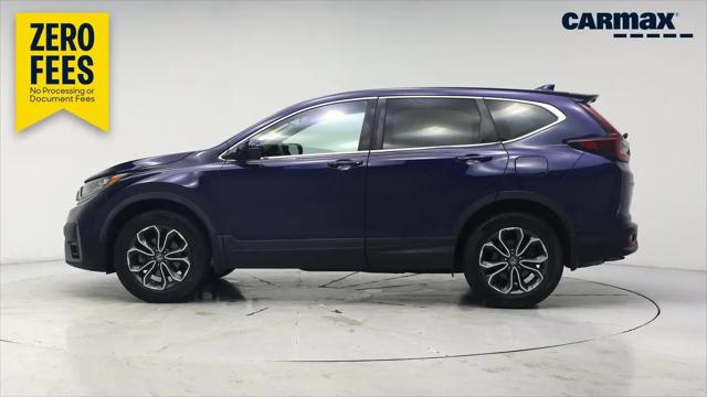 2020 Honda CR-V AWD EX
