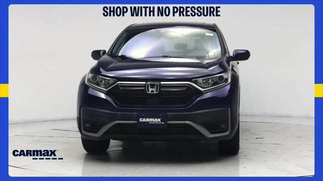 2020 Honda CR-V AWD EX