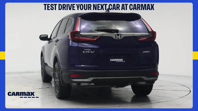 2020 Honda CR-V AWD EX