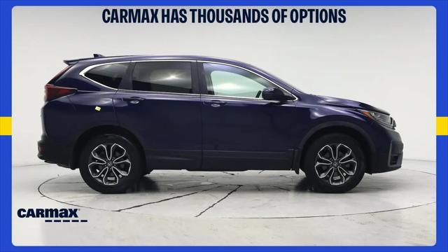 2020 Honda CR-V AWD EX