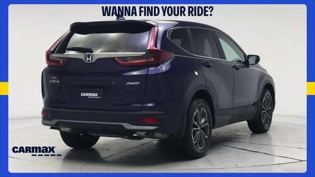 2020 Honda CR-V AWD EX