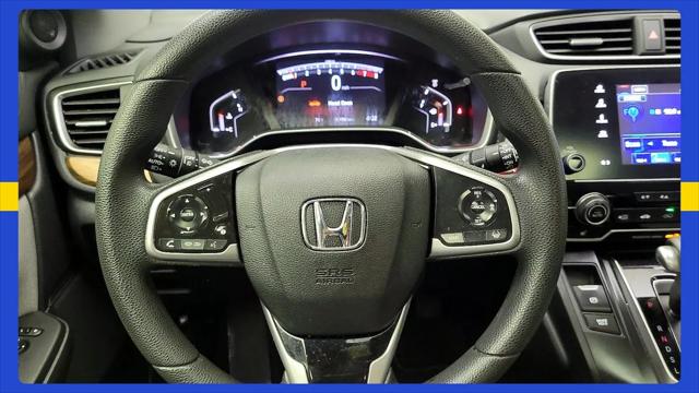 2020 Honda CR-V AWD EX