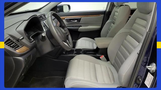 2020 Honda CR-V AWD EX