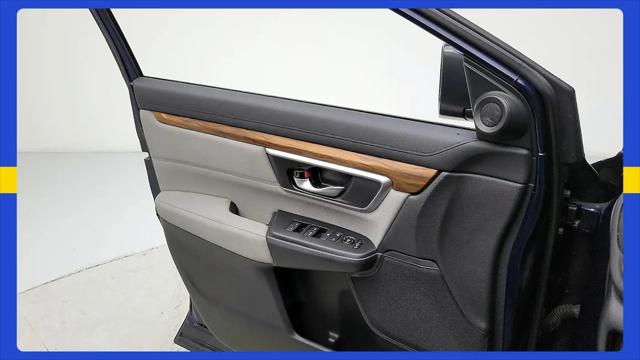 2020 Honda CR-V AWD EX