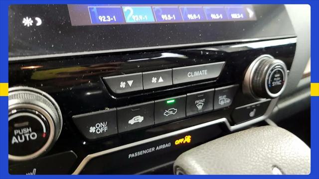 2020 Honda CR-V AWD EX