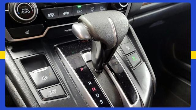 2020 Honda CR-V AWD EX