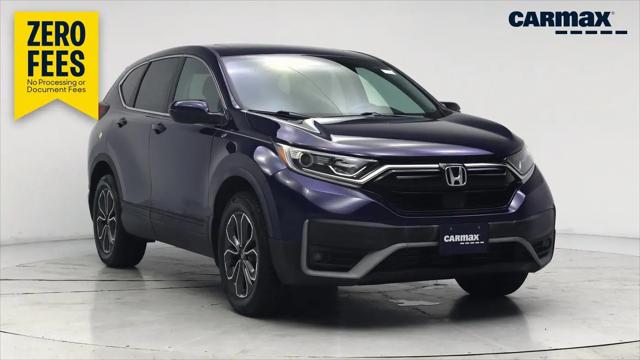2020 Honda CR-V AWD EX for sale in Laurel, MD