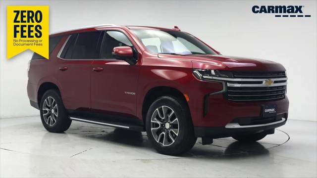 2021 Chevrolet Tahoe LT for sale in Laurel, MD