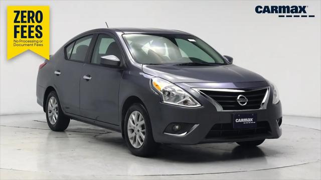 2019 Nissan Versa 1.6 SV for sale in Laurel, MD