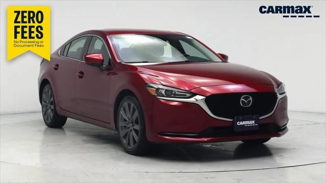 2021 Mazda Mazda6 Touring for sale in Laurel, MD