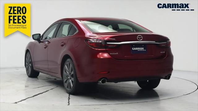 2021 Mazda Mazda6 Touring