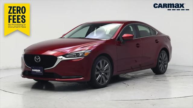 2021 Mazda Mazda6 Touring