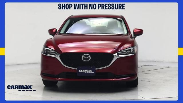 2021 Mazda Mazda6 Touring